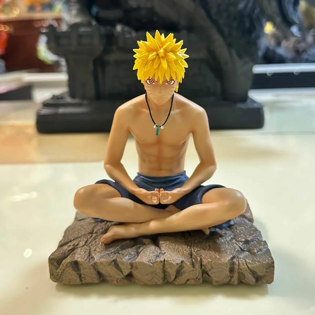 ナルト 疾風伝 うずまきナルト 仙人モード ガレージキット ナルト 疾風伝 うずまきナルト 仙人モード ガレージキット