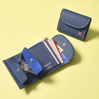 マッキントッシュフィロソフィー(MACKINTOSH PHILOSOPHY)のモノマックス 9月号付録 ミニ財布(折り財布)