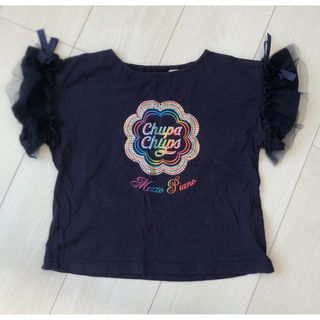 メゾピアノ(mezzo piano)の120 半袖 (Tシャツ/カットソー)