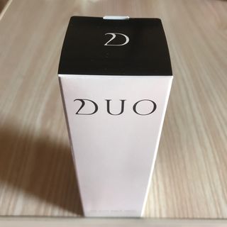 デュオ(DUO)のDUO デュオ ｻﾞ ｳｵｯｼｭ ブラックR<洗顔パウダー>(洗顔料)