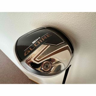 TaylorMade - テーラーメイド シムグローレ ドライバー AIR Speeder