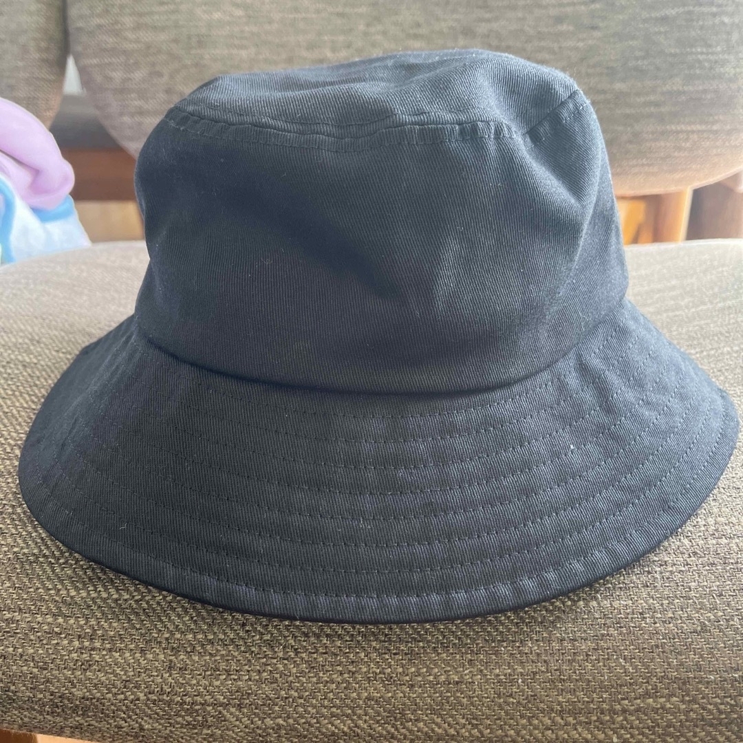 お値下げ！ バケットハット バケハ uvカット帽 レディースの帽子(ハット)の商品写真