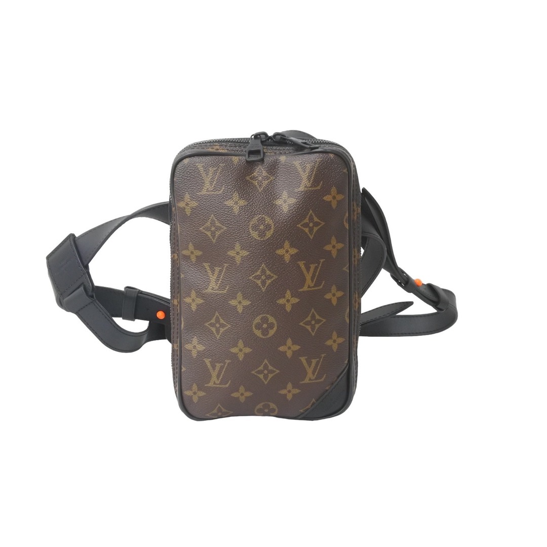 LOUIS VUITTON ルイヴィトン ショルダーバッグ モノグラム・ソーラーレイ ユティリティ・サイドバッグ M44477 美品  55548