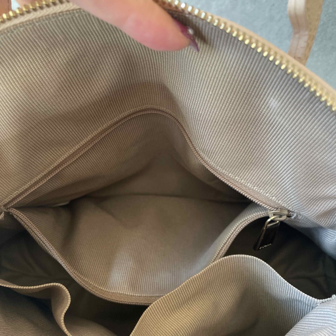 Furla - フルラ パイパー ベージュ 美品 2wayの通販 by 恋昇り's shop