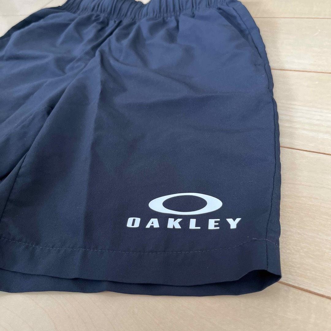 Oakley(オークリー)の【OAKLEY】ジュニア　短パン キッズ/ベビー/マタニティのキッズ服男の子用(90cm~)(パンツ/スパッツ)の商品写真