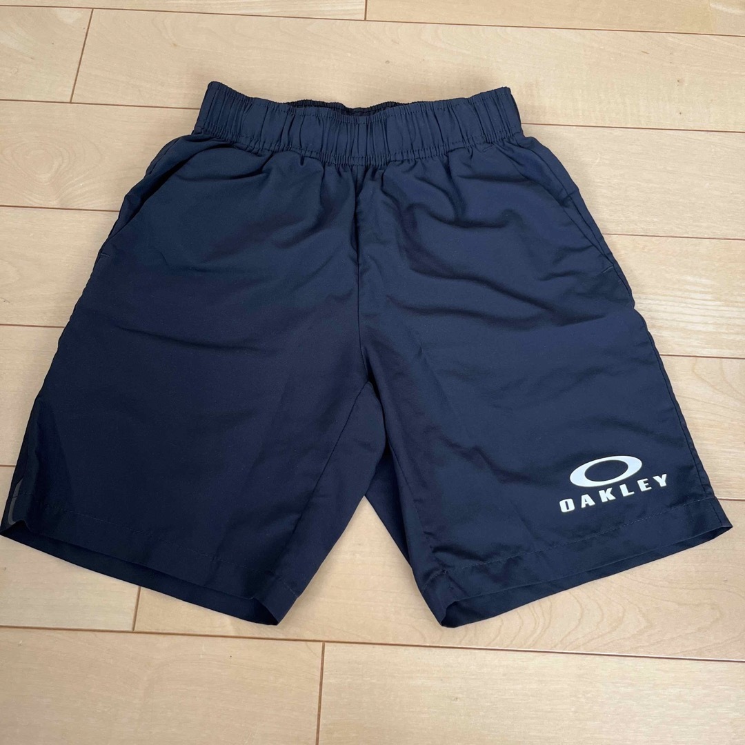 Oakley(オークリー)の【OAKLEY】ジュニア　短パン キッズ/ベビー/マタニティのキッズ服男の子用(90cm~)(パンツ/スパッツ)の商品写真