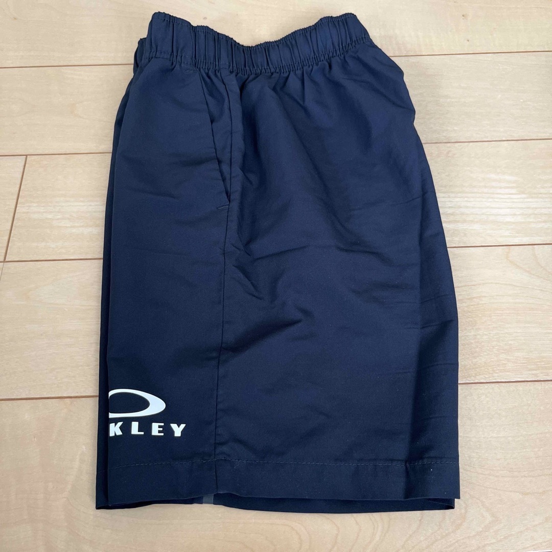 Oakley(オークリー)の【OAKLEY】ジュニア　短パン キッズ/ベビー/マタニティのキッズ服男の子用(90cm~)(パンツ/スパッツ)の商品写真