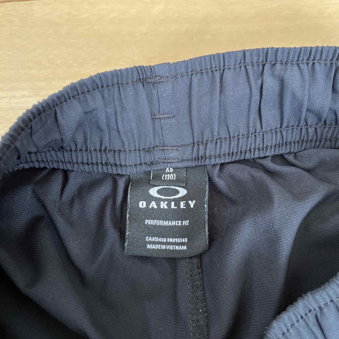 Oakley(オークリー)の【OAKLEY】ジュニア　短パン キッズ/ベビー/マタニティのキッズ服男の子用(90cm~)(パンツ/スパッツ)の商品写真