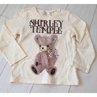 シャーリーテンプル(Shirley Temple)の110 長袖 (Tシャツ/カットソー)