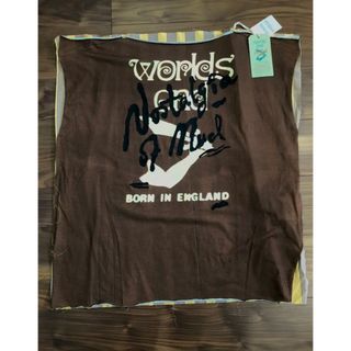 Vivienne Westwood - world's end限定 スクエアTシャツの通販 by ...