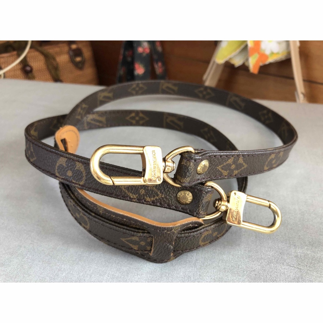 LOUIS VUITTON(ルイヴィトン)のLOUIS VUITTON モノグラム ショルダーストラップ レディースのバッグ(その他)の商品写真