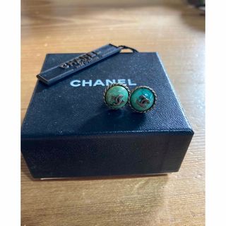 シャネル(CHANEL)のCHANELピアス(ピアス)