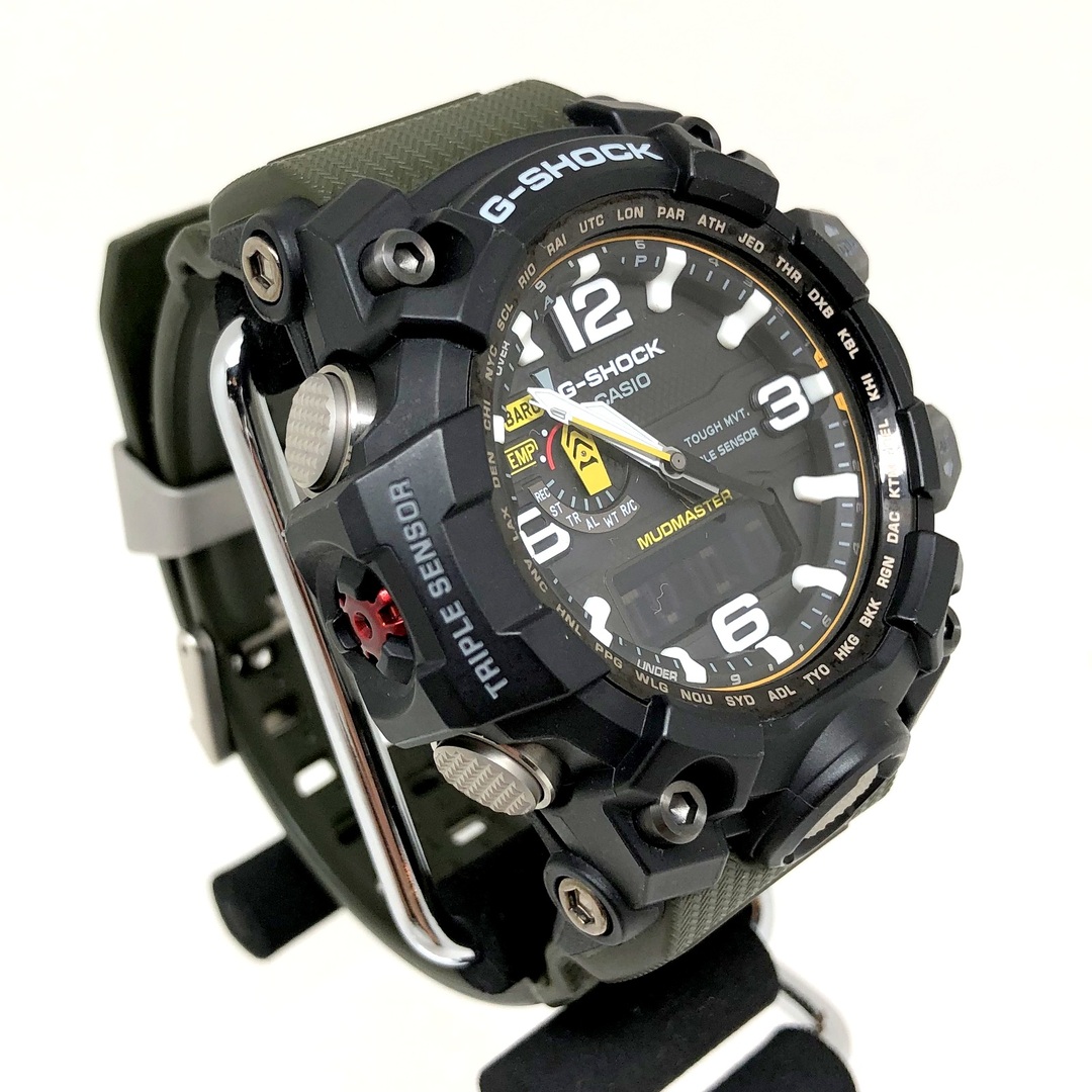 G-SHOCK - G-SHOCK ジーショック 腕時計 GWG-1000-1A3JFの通販 by ...