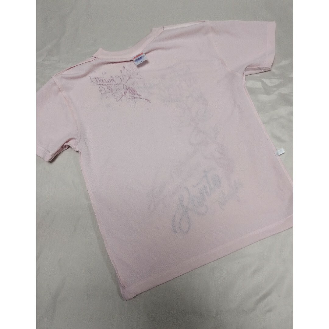 CHACOTT(チャコット)のチャコット　Tシャツ 　140cm キッズ/ベビー/マタニティのキッズ服女の子用(90cm~)(Tシャツ/カットソー)の商品写真