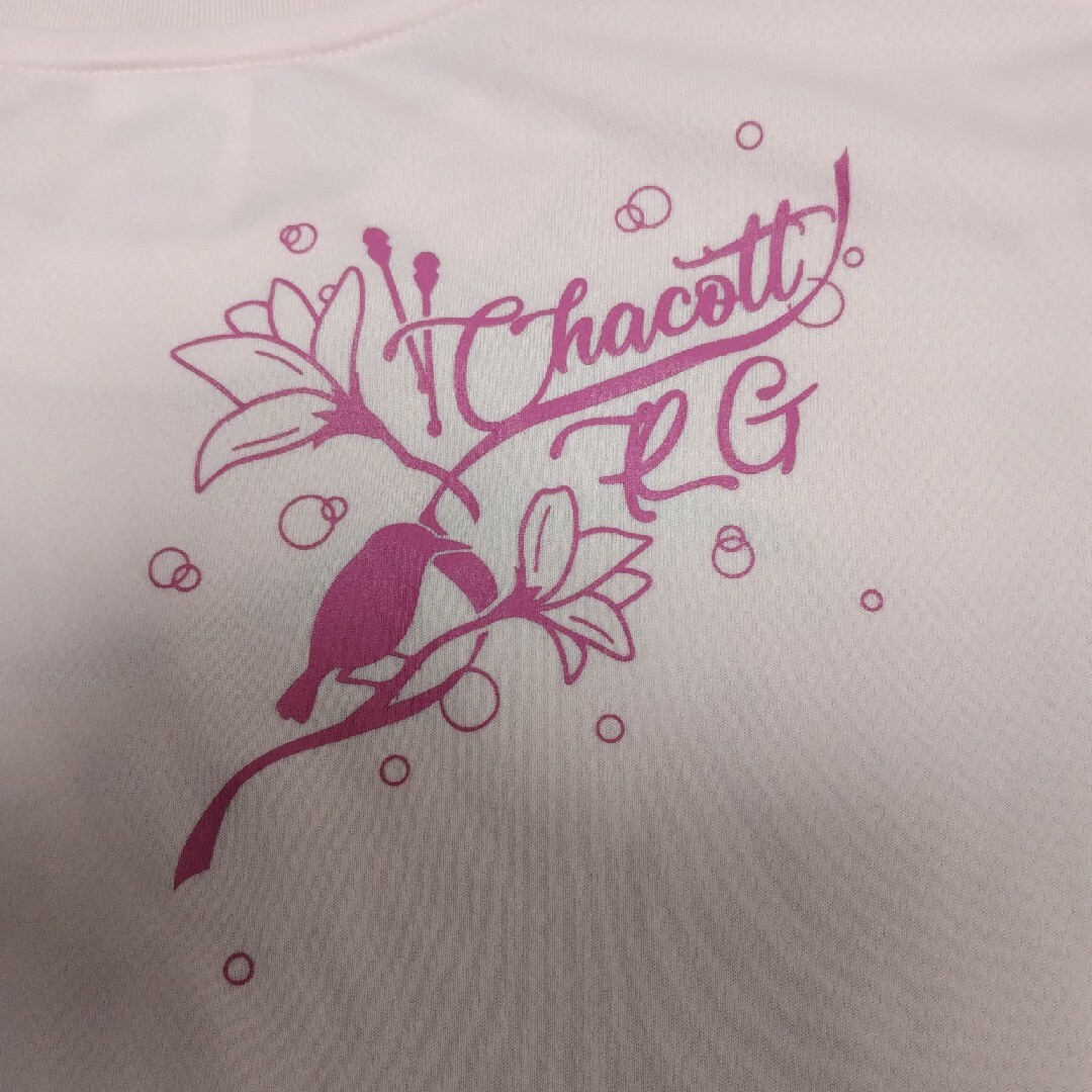 CHACOTT(チャコット)のチャコット　Tシャツ 　140cm キッズ/ベビー/マタニティのキッズ服女の子用(90cm~)(Tシャツ/カットソー)の商品写真