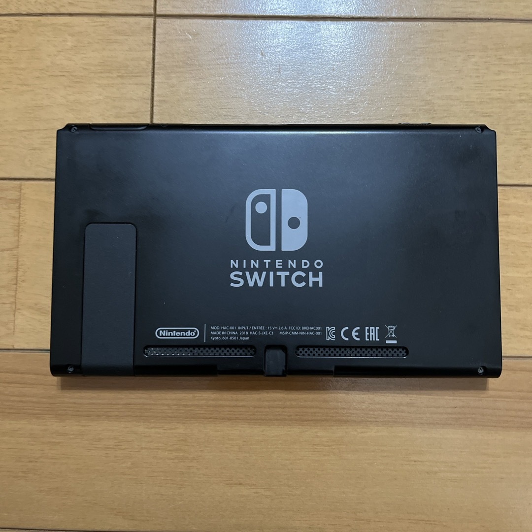Nintendo Switch 本体のみ 2018年モデル