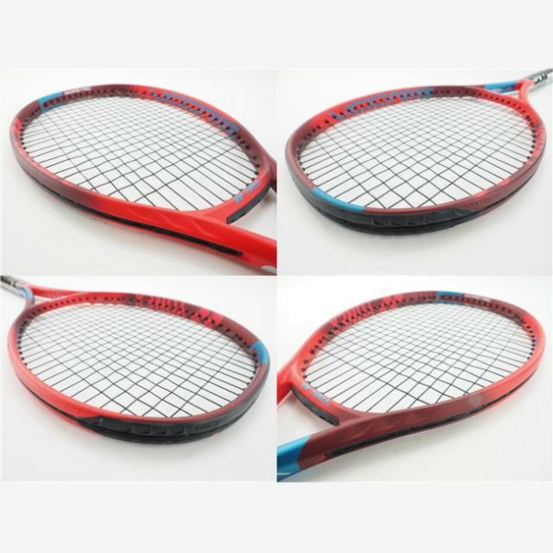 YONEX - 中古 テニスラケット ヨネックス ブイコア 100エル 2021年