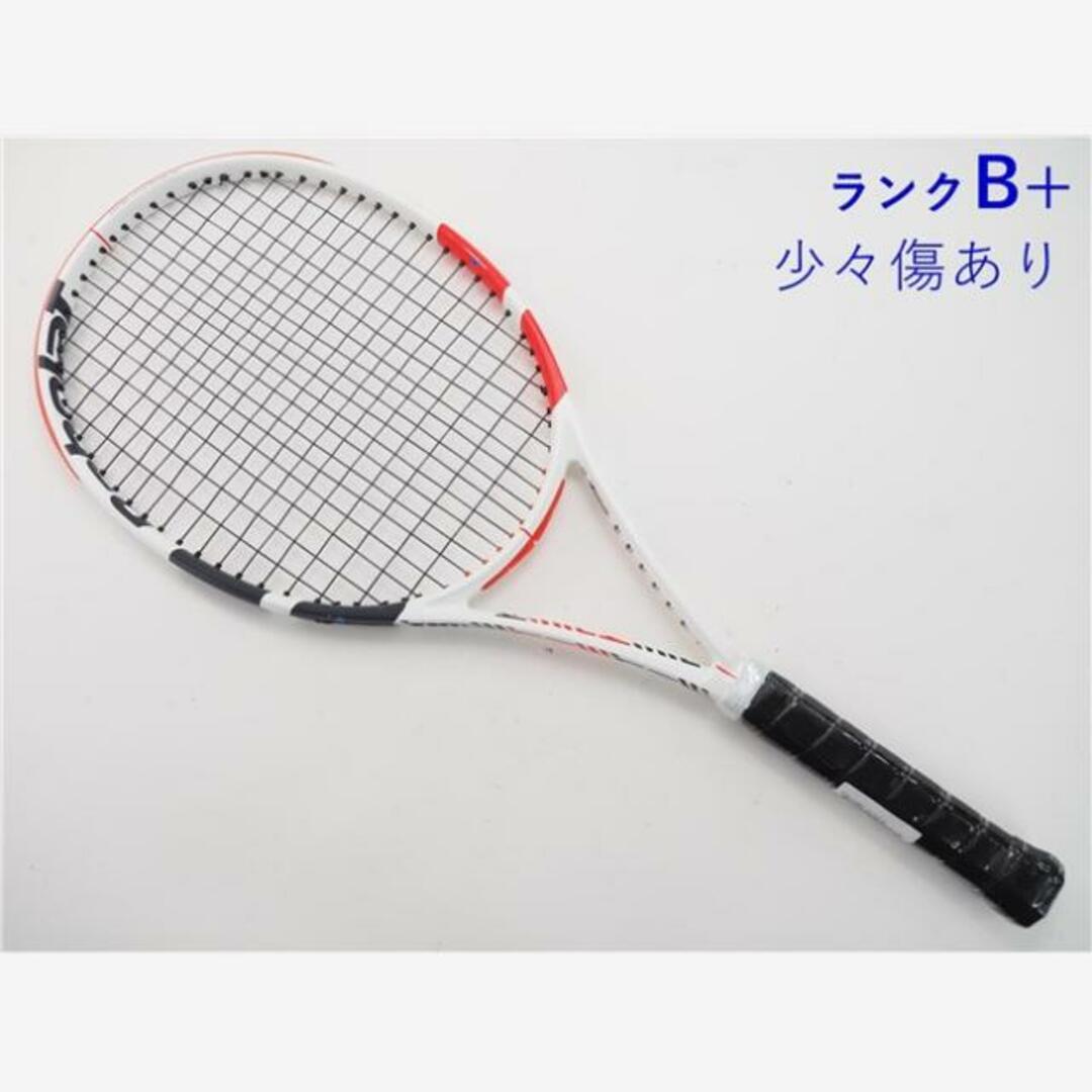 テニスラケット バボラ ピュア ストライク 100 16×19 2014年モデル (G1)BABOLAT PURE STRIKE 100 16×19 2014