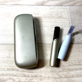 アイコス(IQOS)のアイコスDUO3   シルバー(タバコグッズ)