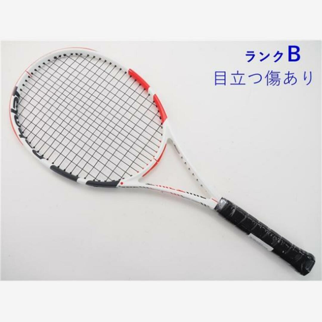 テニスラケット バボラ ピュア ストライク 100 2019年モデル (G2)BABOLAT PURE STRIKE 100 2019