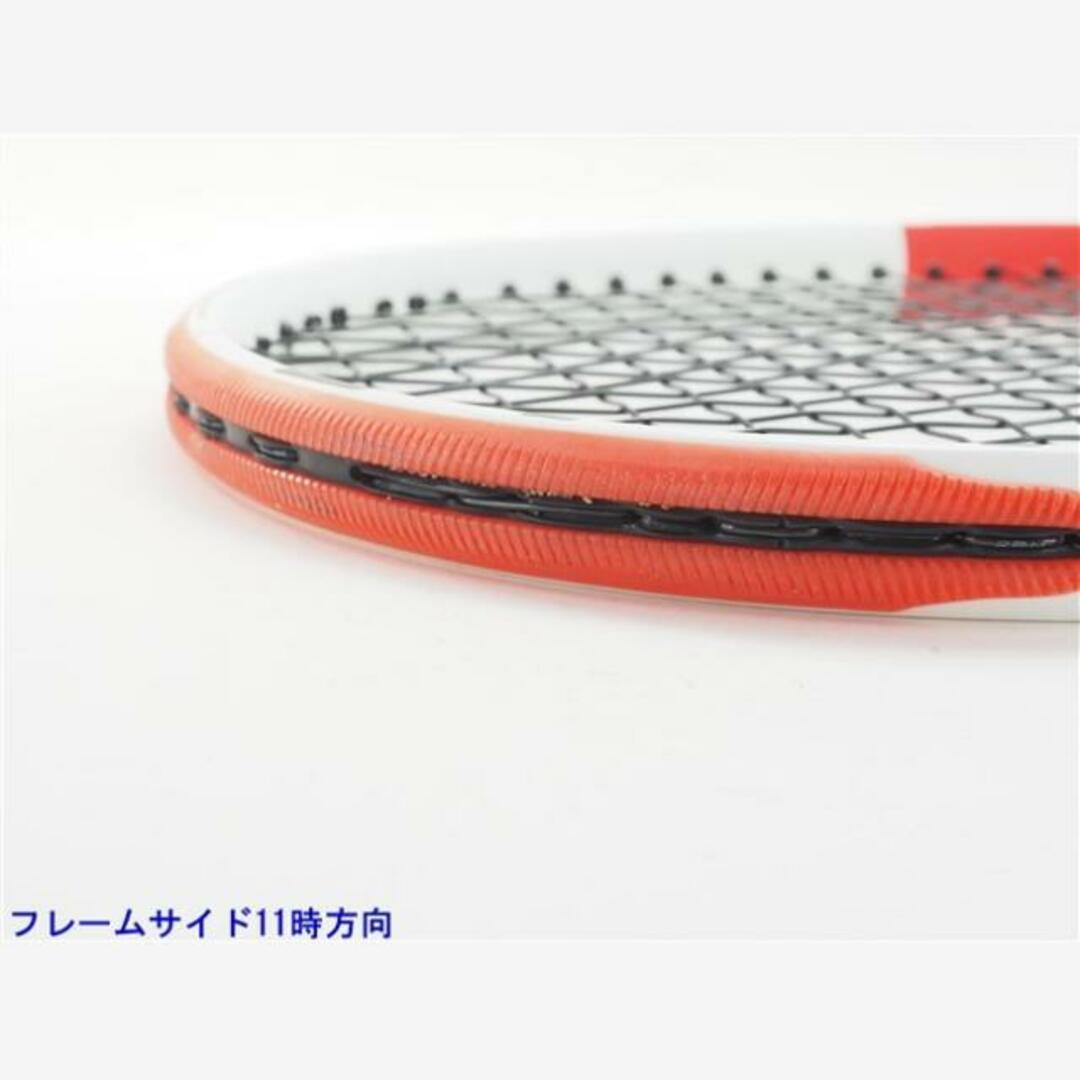 中古 テニスラケット バボラ ピュア ストライク 100 2019年モデル (G2)BABOLAT PURE STRIKE 100 2019