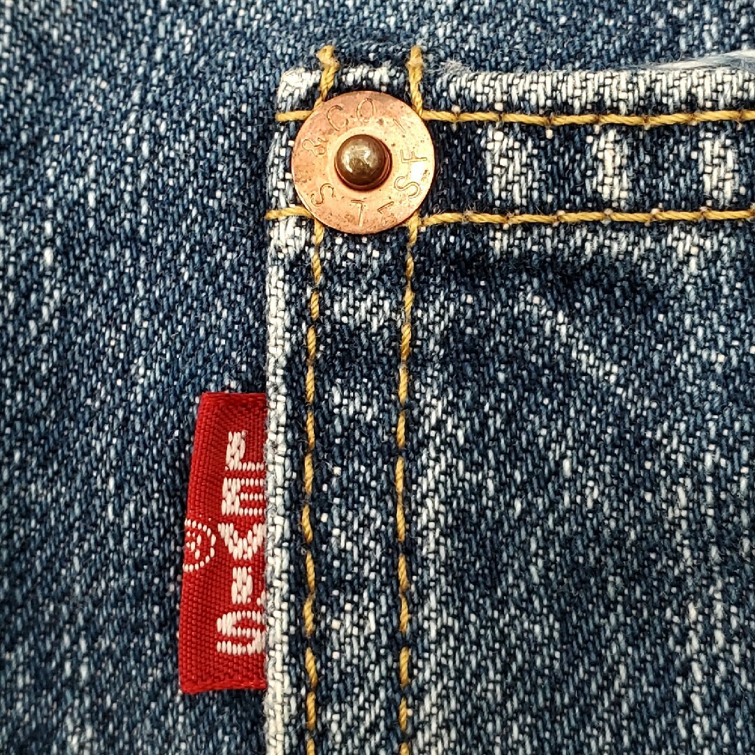 Levi's - 日本製ファースト◇Levi's 71506XX◇38復刻Gジャン1stM 216の ...