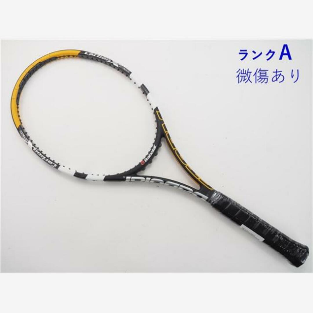 270インチフレーム厚テニスラケット バボラ ピュア ストーム リミテッド 2008年モデル (G3)BABOLAT PURE STORM Ltd 2008