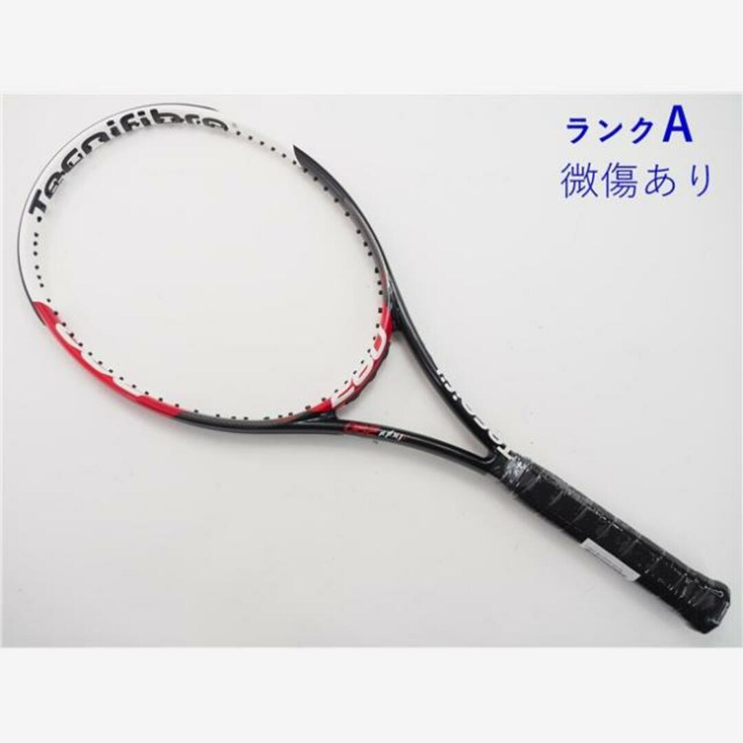 テニスラケット テクニファイバー ティーファイト 280 VO2 マックス 2011年モデル (G2)Tecnifibre T-FIGHT 280 VO2 MAX 2011