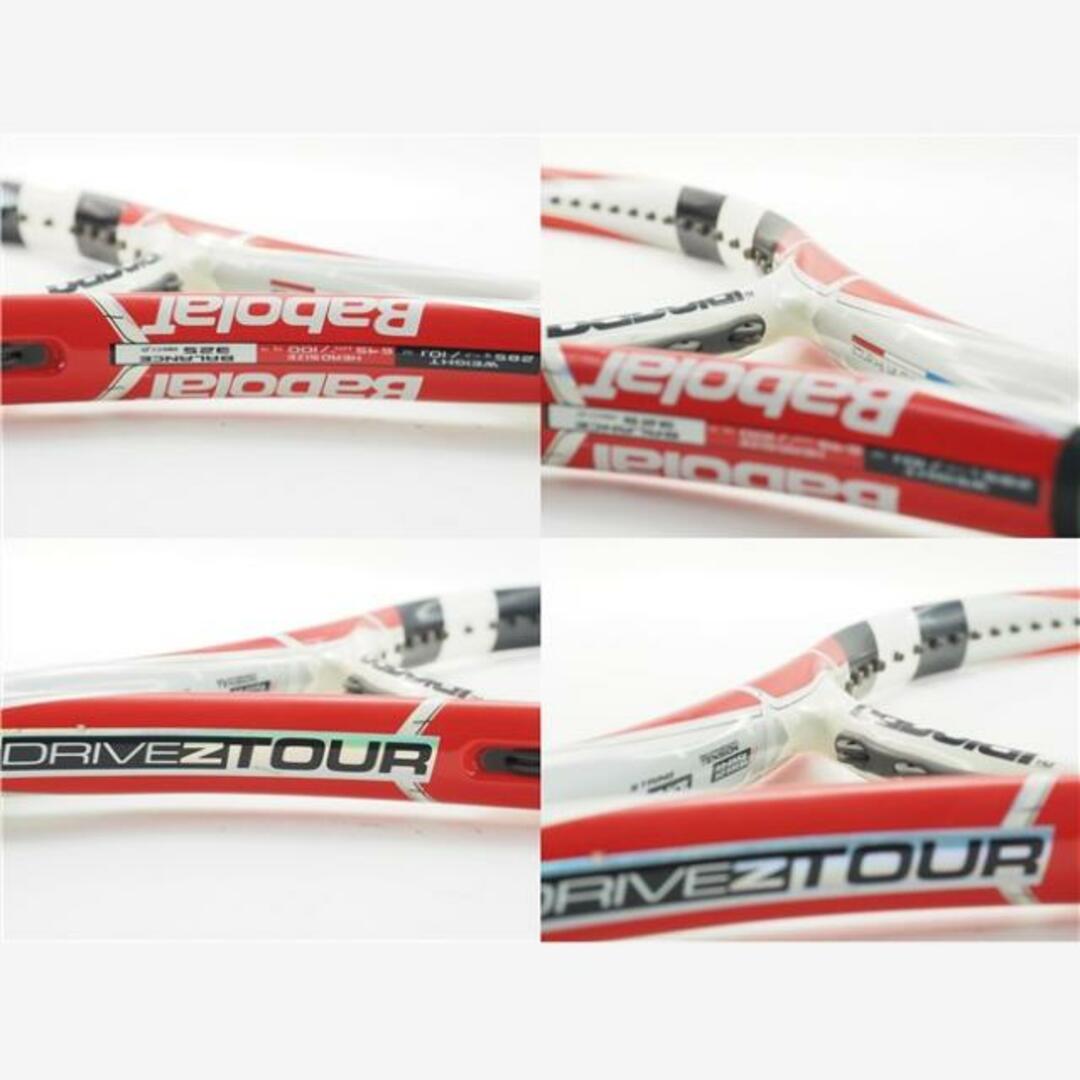 テニスラケット バボラ ドライブ Z ツアー 2004年モデル (G2)BABOLAT DRIVE Z TOUR 2004