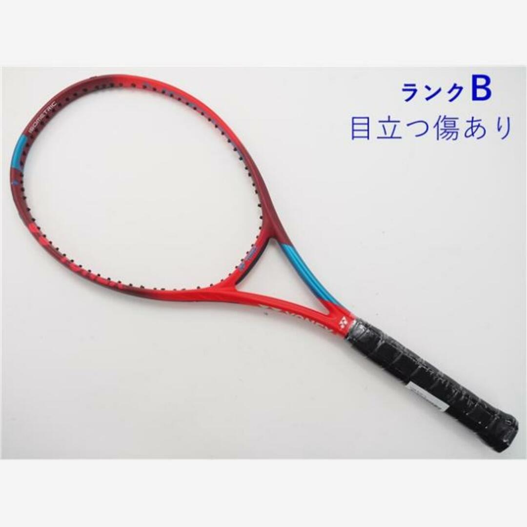 中古 テニスラケット ヨネックス ブイコア 98 2021年モデル (G3)YONEX VCORE 98 2021 | フリマアプリ ラクマ