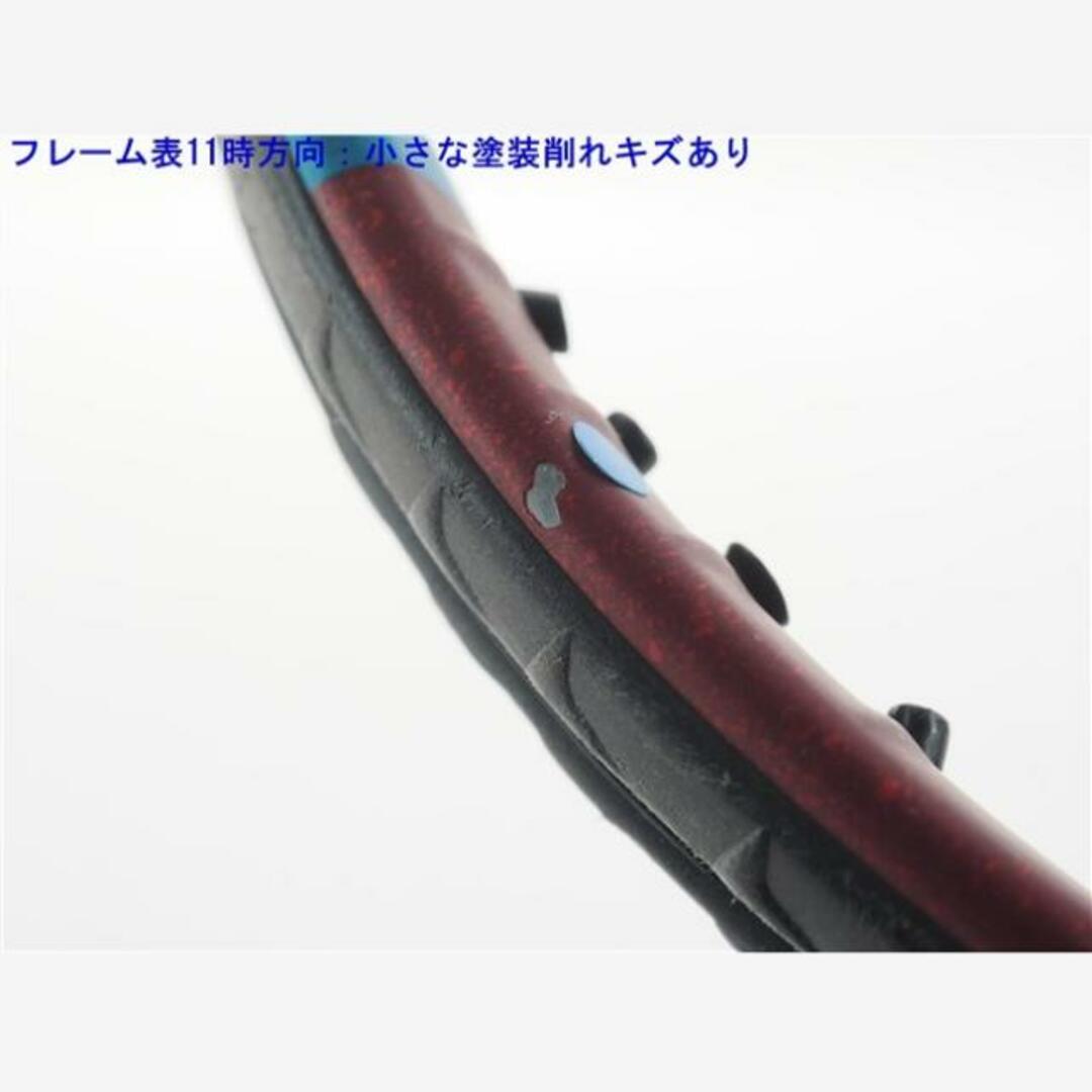 YONEX - 中古 テニスラケット ヨネックス ブイコア 98 2021年モデル