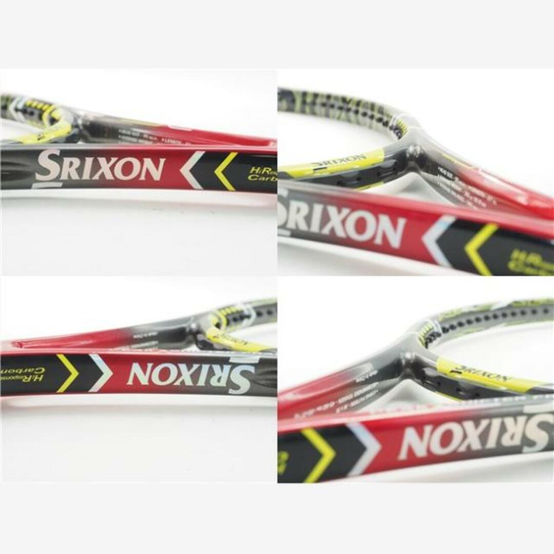 テニスラケット スリクソン レヴォ シーエックス 2.0 2017年モデル (G2)SRIXON REVO CX 2.0 2017