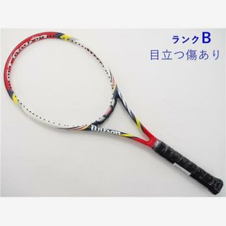 ウィルソン(wilson)の中古 テニスラケット ウィルソン スティーム 100 2012年モデル (G2)WILSON STEAM 100 2012(ラケット)