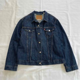 リーバイス(Levi's)のlevi's オーバーサイズデニムジャケット(Gジャン/デニムジャケット)