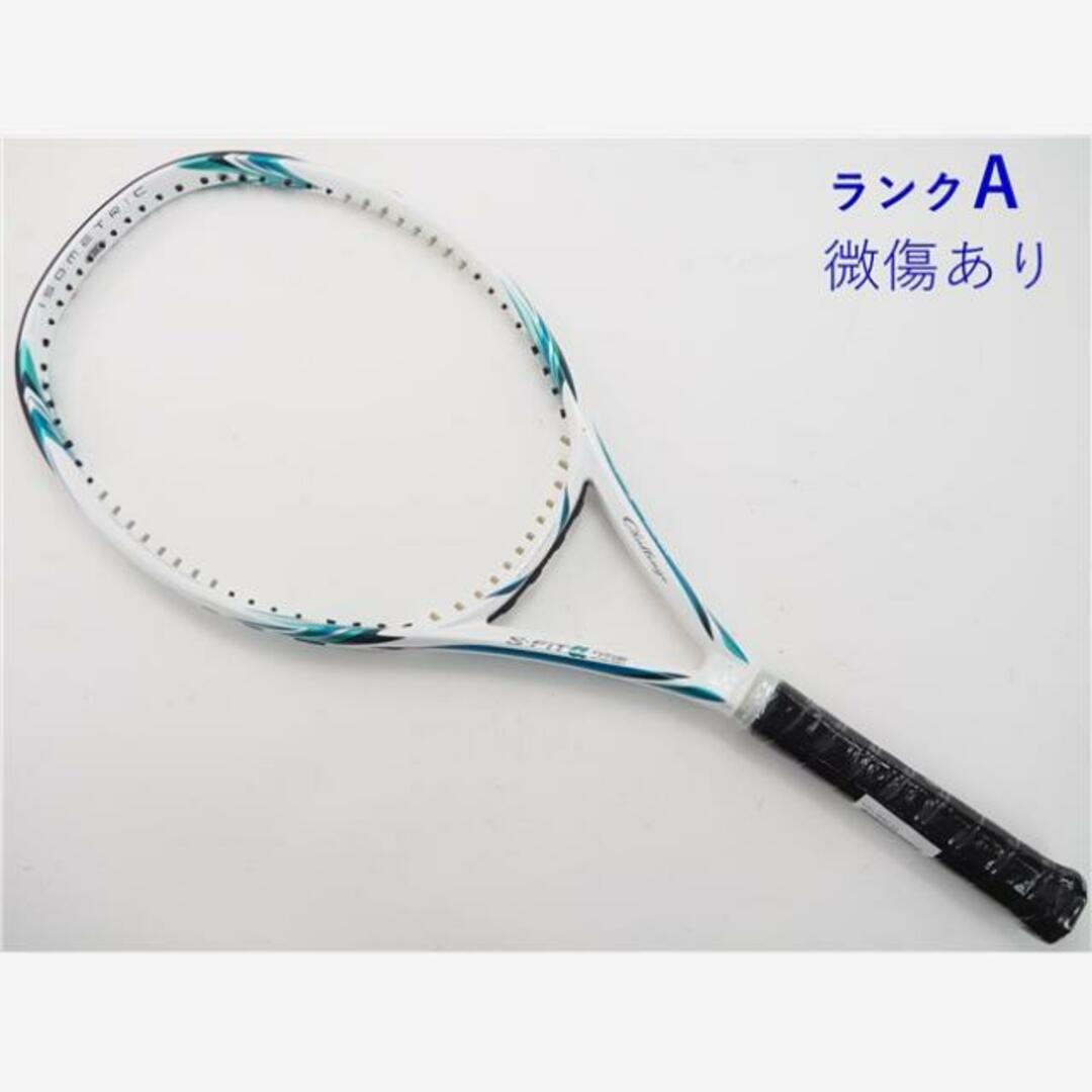 テニスラケット ヨネックス エスフィット アルファ 105 2011年モデル (G1E)YONEX S-FIT a 105 2011