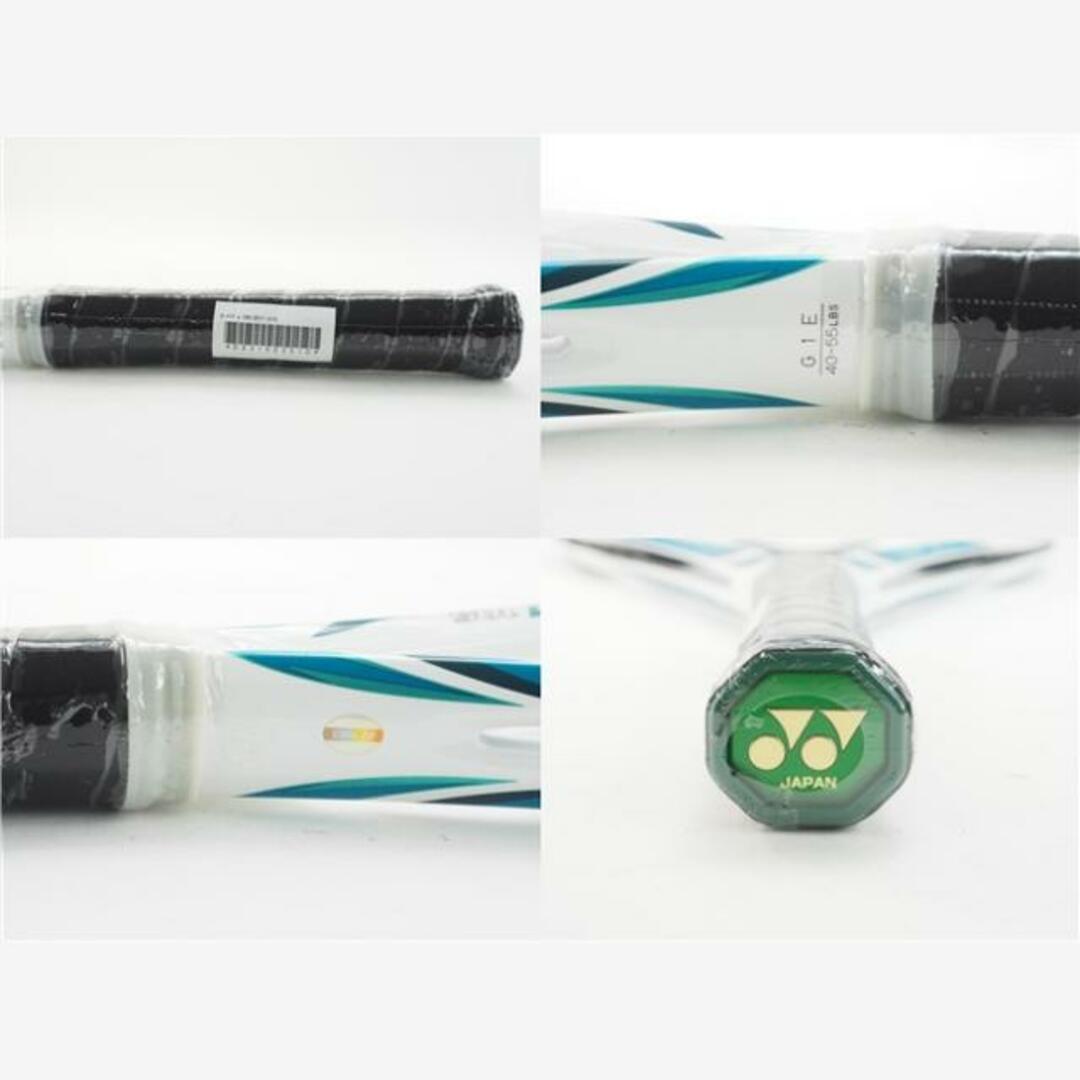 テニスラケット ヨネックス エスフィット アルファ 105 2011年モデル (G1E)YONEX S-FIT a 105 2011