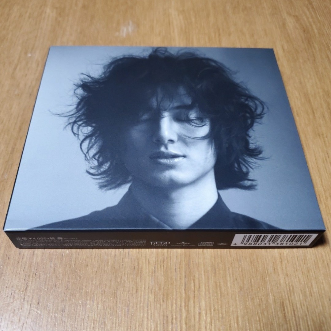 藤井風HELP EVER HURT NEVER初回限定盤2CD+フォトブック -