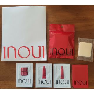 インウイ(Inoui（SHISEIDO）)の【inoui インウイ】化粧下地　ファンデーション　スポンジ(化粧下地)