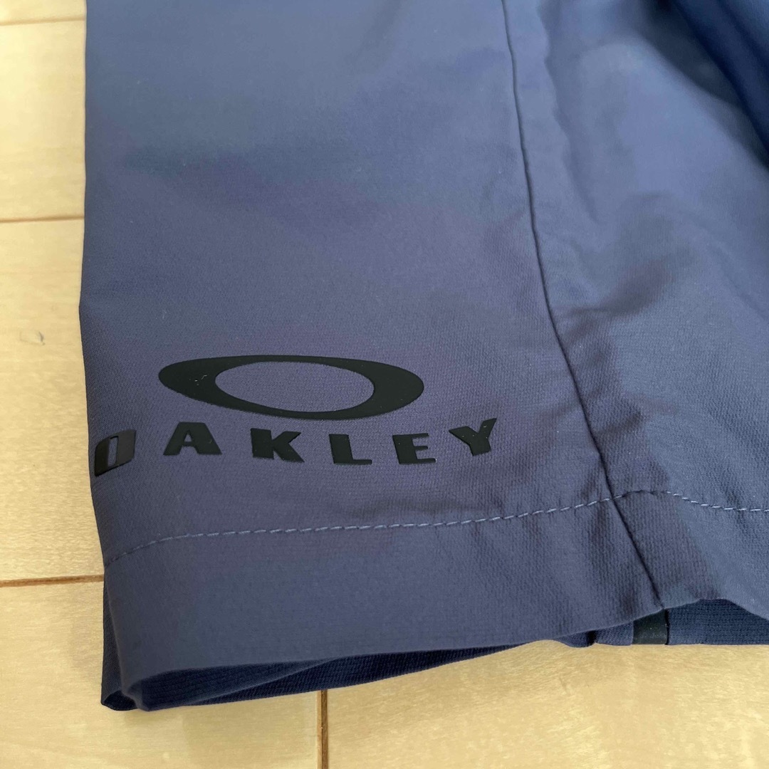 Oakley(オークリー)のはーもー様専用！！【OAKLEY】ジュニア 短パン2点セット キッズ/ベビー/マタニティのキッズ服男の子用(90cm~)(パンツ/スパッツ)の商品写真