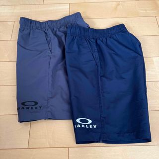 オークリー(Oakley)のはーもー様専用！！【OAKLEY】ジュニア 短パン2点セット(パンツ/スパッツ)