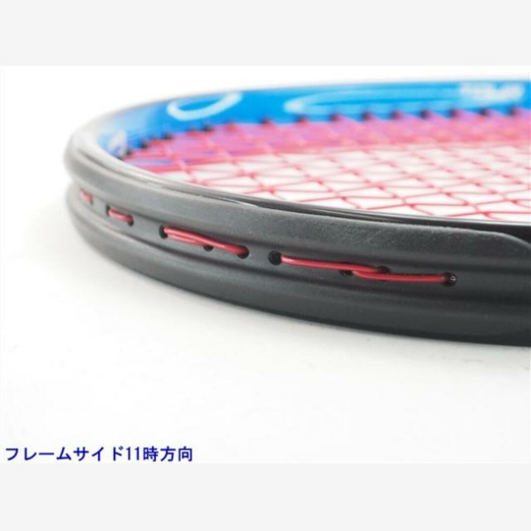 テニスラケット プリンス ツアー 27 2017年モデル【ジュニア用ラケット】 (G0)PRINCE TOUR 27 2017