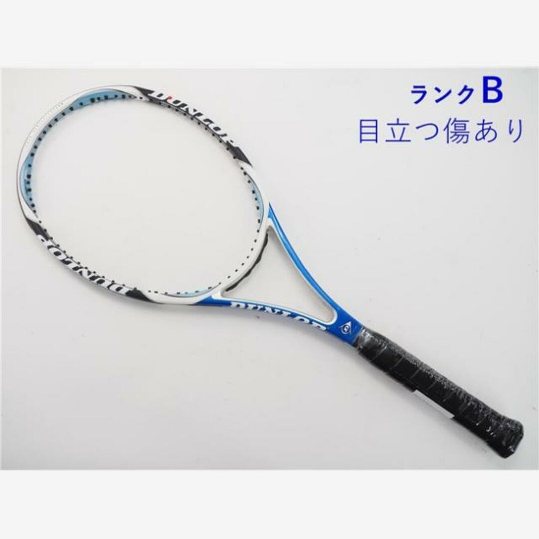 テニスラケット ダンロップ エアロジェル 100 2007年モデル (G3)DUNLOP AEROGEL 100 2007