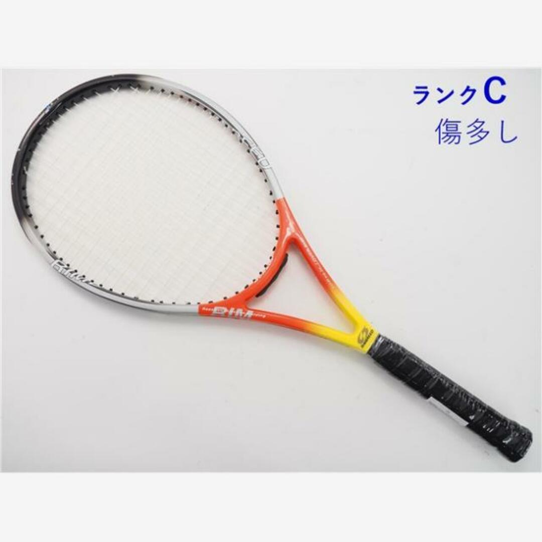 テニスラケット ダンロップ リムブリード ツアーS OS 2000年モデル (G2)DUNLOP RIMBREED TOUR-S OS 2000
