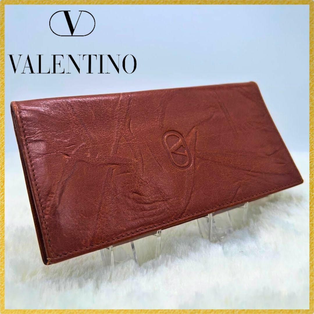 valentino garavani(ヴァレンティノガラヴァーニ)のVALENTINO/ヴァレンティノ ガラヴァーニ 長財布 メンズのファッション小物(長財布)の商品写真