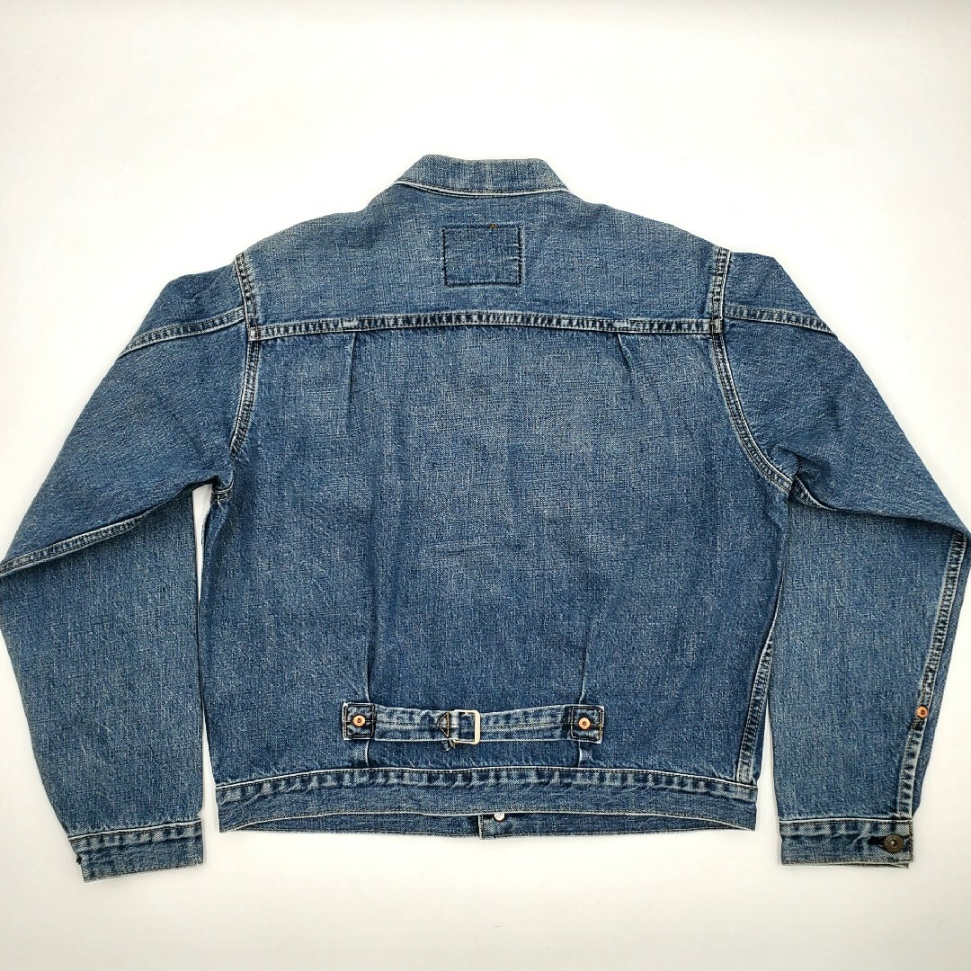 Levi's - 日本製ファースト◇Levi's 71506XX◇40復刻Gジャン1stL 169の