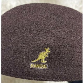 カンゴール(KANGOL)のKANGOL Seamless Wool 507ハンチング　カンゴール(ハンチング/ベレー帽)