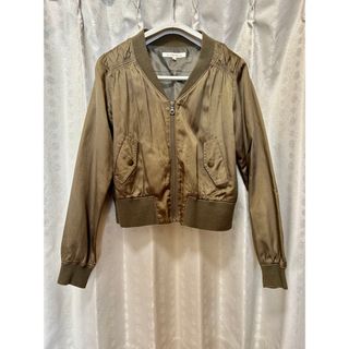 ユナイテッドアローズグリーンレーベルリラクシング(UNITED ARROWS green label relaxing)のgreen label relaxing ジャケット　ミリタリー(ミリタリージャケット)