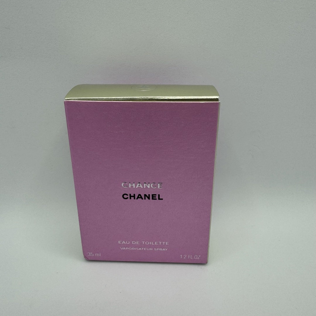 CHANEL チャンスオータンドゥル オードゥ トワレット 35ml 新品未使用