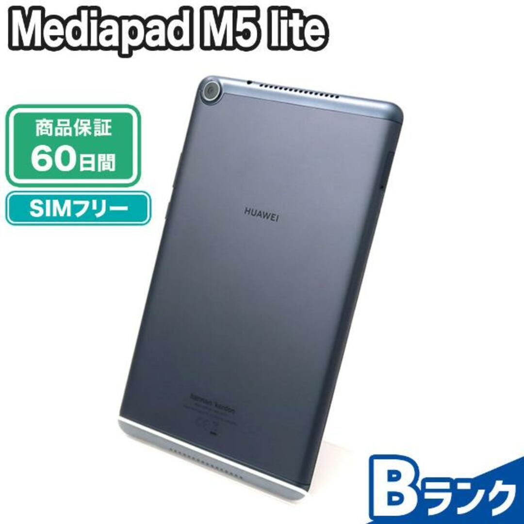 ファーウェイ

　MediaPad M5　シムフリー