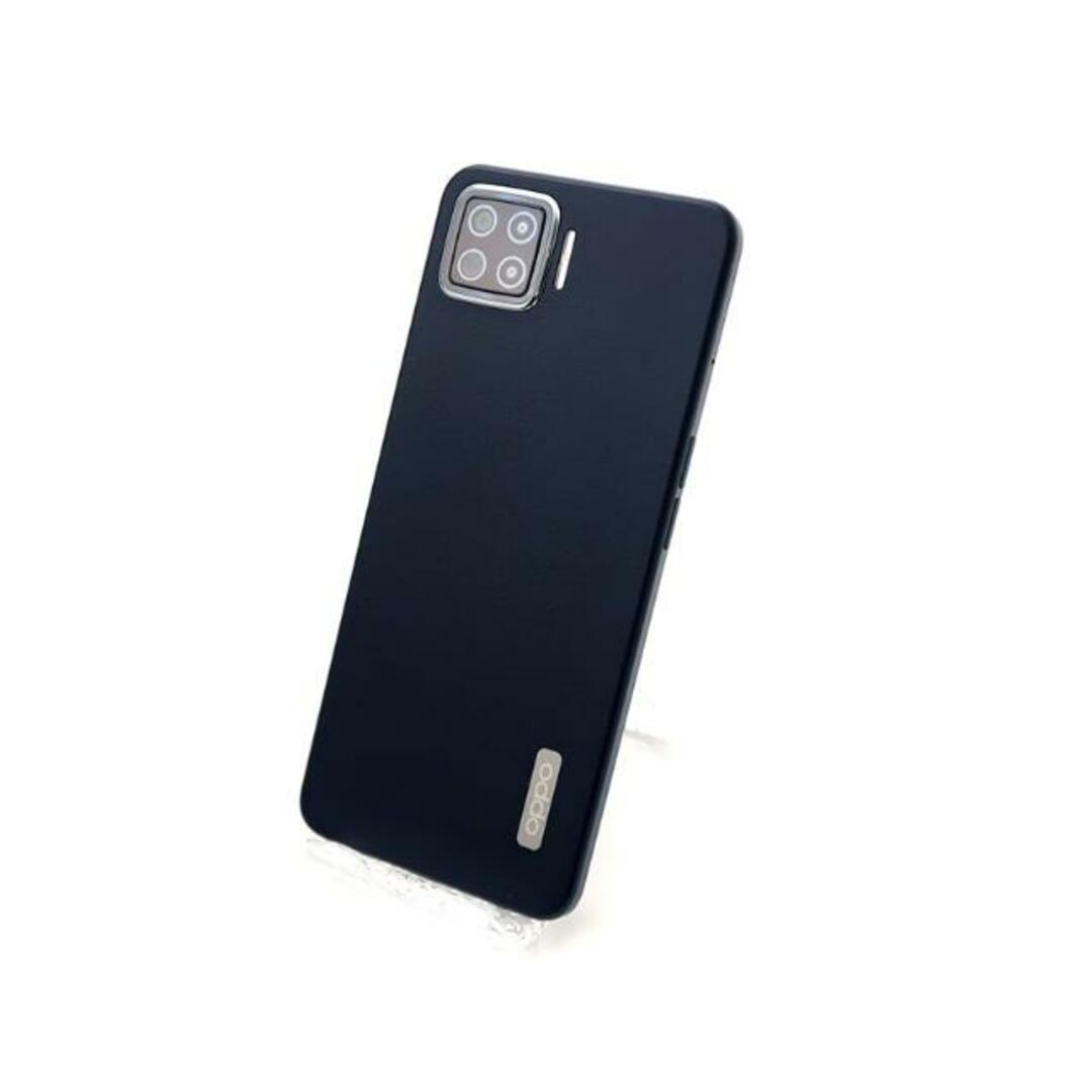 OPPO - SIMロック解除済み OPPO A73 CPH2099 64GB ネイビーブルー